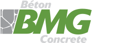 Logo beton BGM